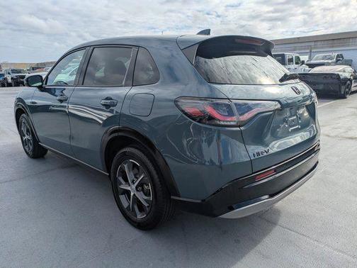 2025 Honda HR-V EX-L