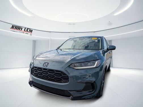 2025 Honda HR-V EX-L