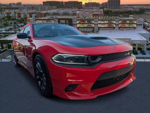 2023 Dodge Charger Scat Pack
