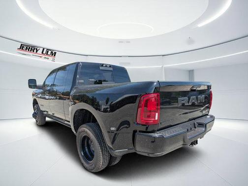 2025 RAM 3500 Laramie