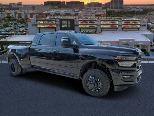 2025 RAM 3500 Laramie