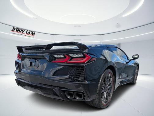2024 Chevrolet Corvette Stingray w/2LT