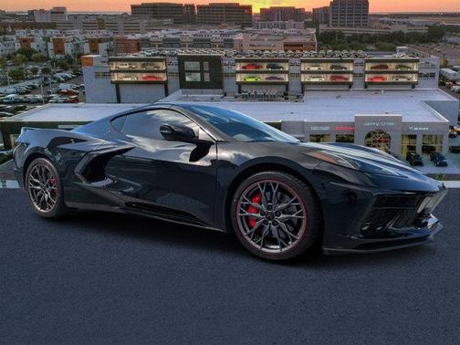 2024 Chevrolet Corvette Stingray w/2LT