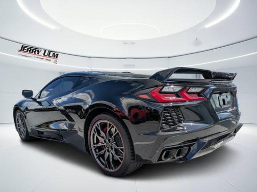2024 Chevrolet Corvette Stingray w/2LT