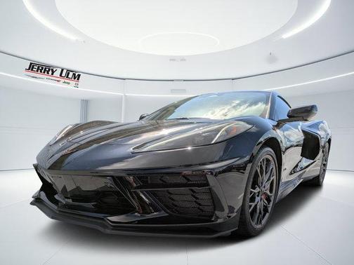 2024 Chevrolet Corvette Stingray w/2LT