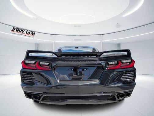 2024 Chevrolet Corvette Stingray w/2LT