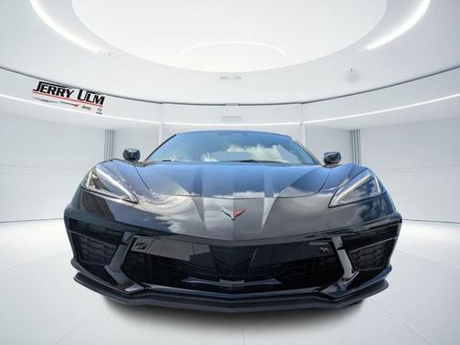 2024 Chevrolet Corvette Stingray w/2LT