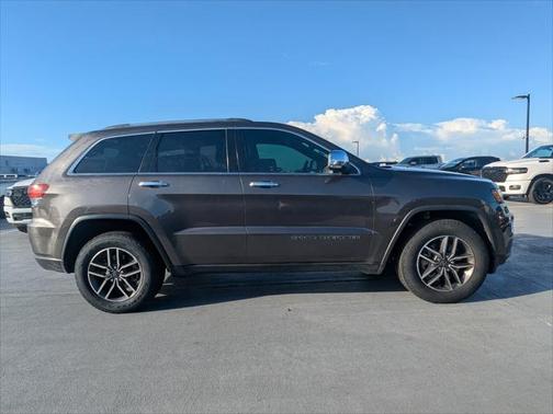 2021 Jeep Grand Cherokee Limited 4x2