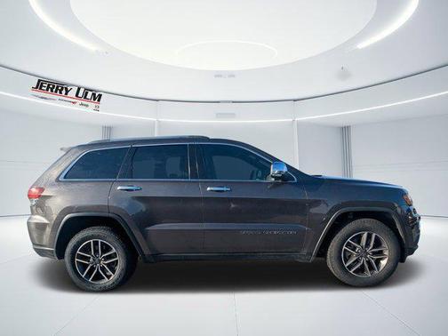 2021 Jeep Grand Cherokee Limited 4x2