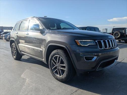 2021 Jeep Grand Cherokee Limited 4x2