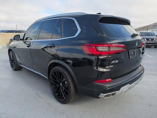 2020 BMW X5 sDrive40i