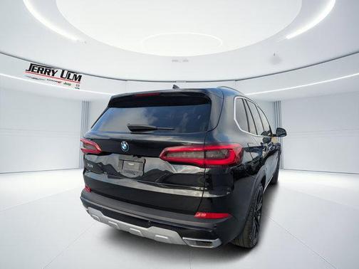 2020 BMW X5 sDrive40i