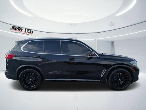 2020 BMW X5 sDrive40i