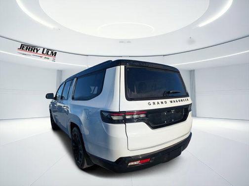 2024 Jeep Grand Wagoneer L Series II