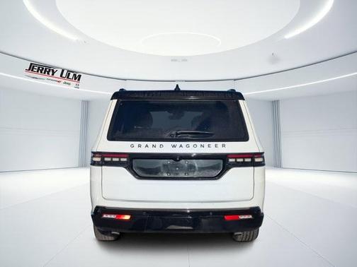 2024 Jeep Grand Wagoneer L Series II