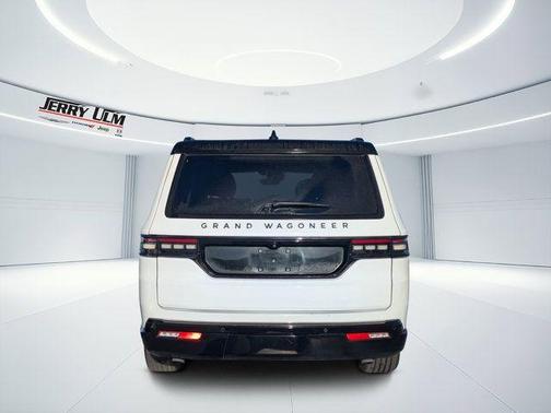 2024 Jeep Grand Wagoneer L Series II