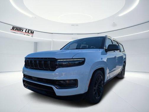 2024 Jeep Grand Wagoneer L Series II