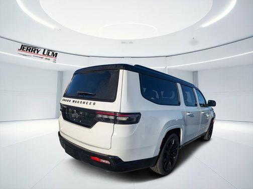 2024 Jeep Grand Wagoneer L Series II