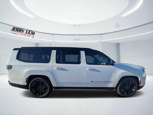 2024 Jeep Grand Wagoneer L Series II