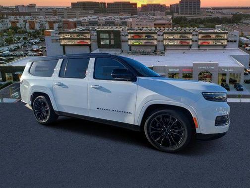 2024 Jeep Grand Wagoneer L Series II