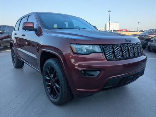 2020 Jeep Grand Cherokee Altitude 4X2