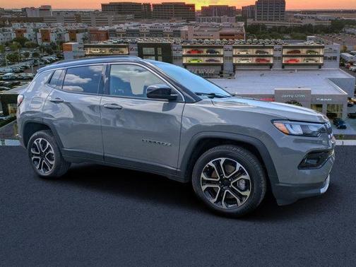 2024 Jeep Compass Limited