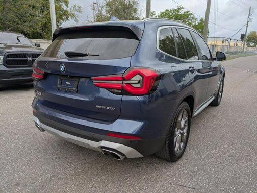 2022 BMW X3 sDrive30i