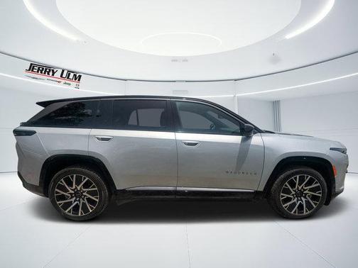 2025 Jeep Wagoneer S Limited