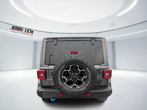 2022 Jeep Wrangler Unlimited 4xe Rubicon