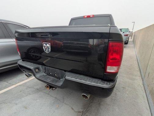 2016 RAM 1500 Tradesman