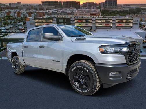 2026 RAM 1500 Tradesman