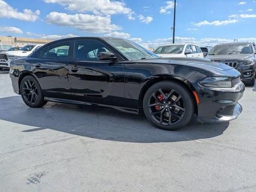2022 Dodge Charger GT