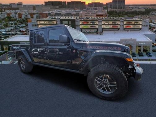 2025 Jeep Gladiator Mojave