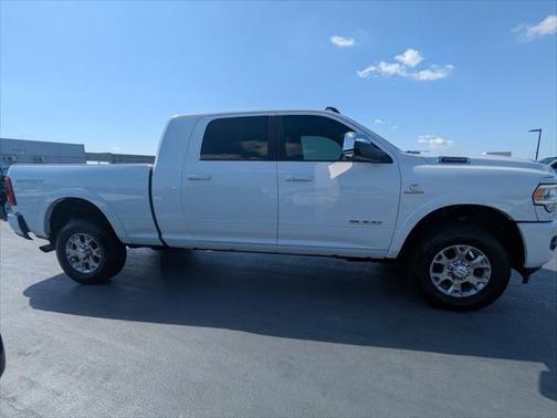 2022 RAM 2500 Laramie Mega Cab 4x4 64' Box