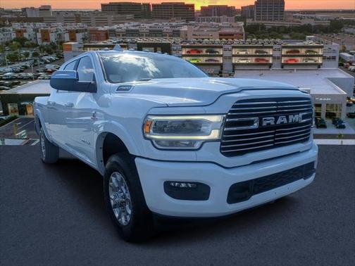2022 RAM 2500 Laramie Mega Cab 4x4 64' Box
