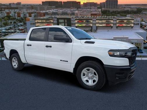 2026 RAM 1500 Tradesman