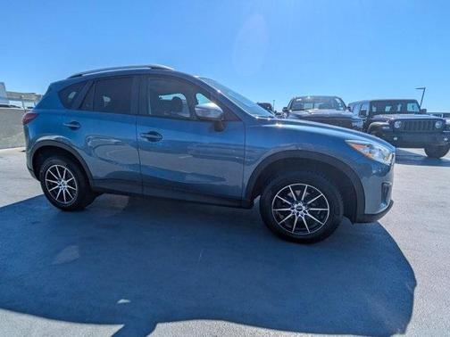2015 Mazda CX-5 Touring