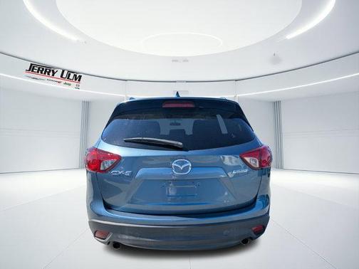 2015 Mazda CX-5 Touring