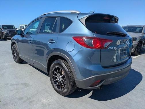2015 Mazda CX-5 Touring