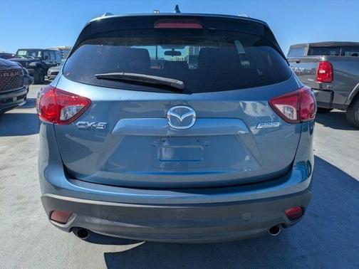 2015 Mazda CX-5 Touring