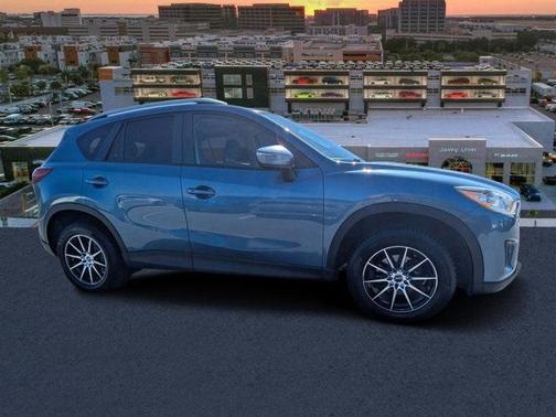 2015 Mazda CX-5 Touring