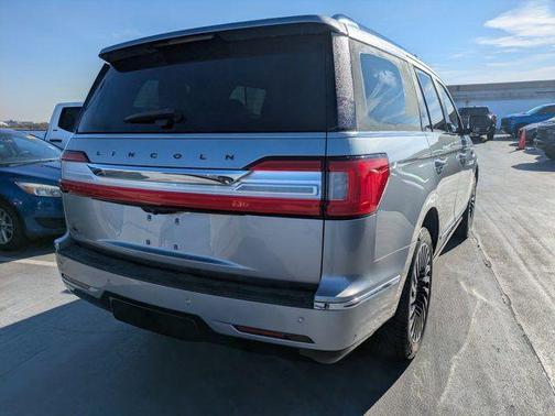 2021 Lincoln Navigator Black Label