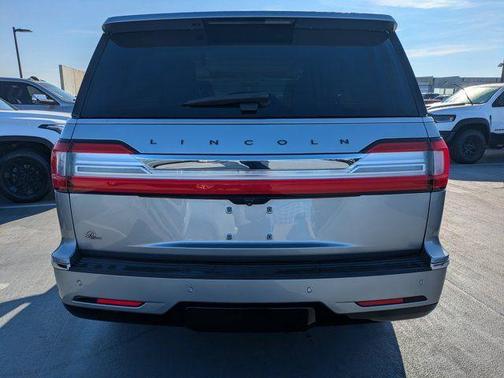 2021 Lincoln Navigator Black Label