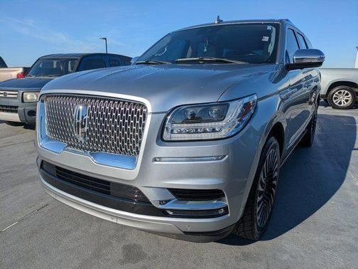 2021 Lincoln Navigator Black Label