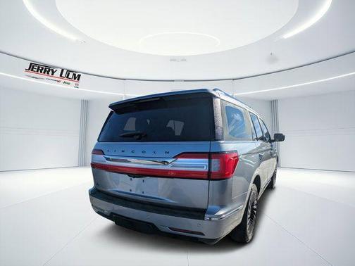 2021 Lincoln Navigator Black Label