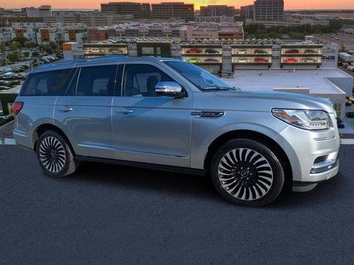 2021 Lincoln Navigator Black Label