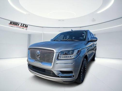 2021 Lincoln Navigator Black Label