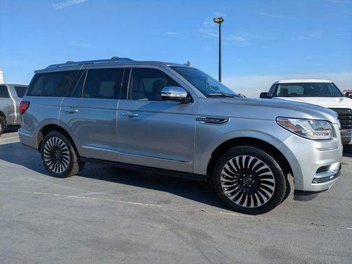 2021 Lincoln Navigator Black Label