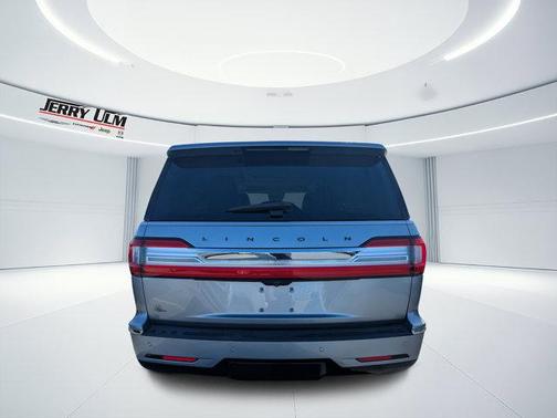 2021 Lincoln Navigator Black Label