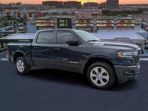 2026 RAM 1500 Lone Star